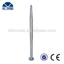 High quality widely use wholesale hot dipped galvanized ground plug